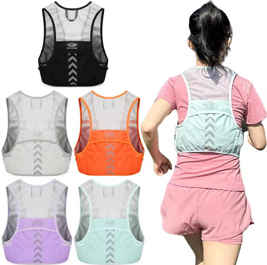 StepImpulse™ Reflective Vest 500