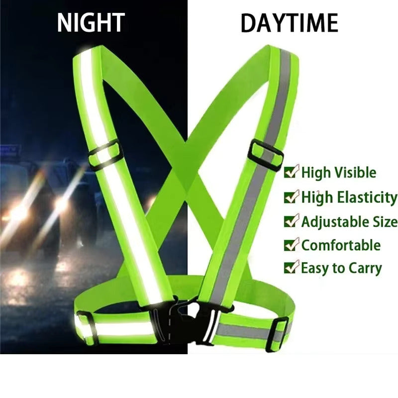 StepImpulse™ Reflective Vest 100