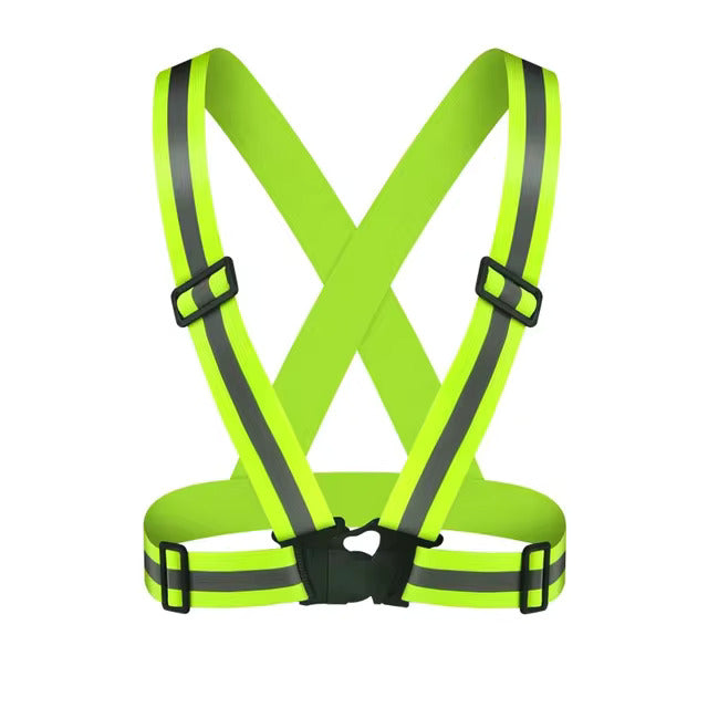 StepImpulse™ Reflective Vest 100