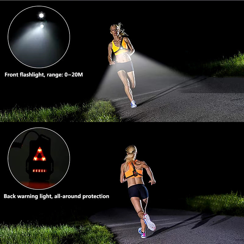 StepImpulse™ LED Night Running Light 300