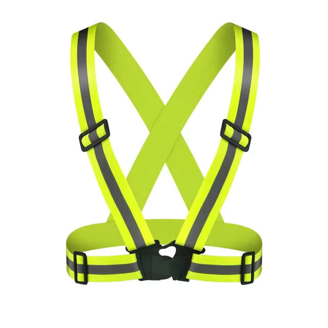 StepImpulse™ Reflective Vest 100